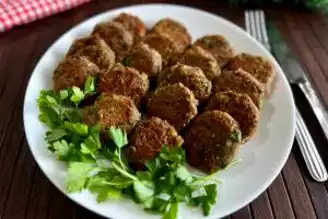 Nefis Vegan Köfte Tarifi!