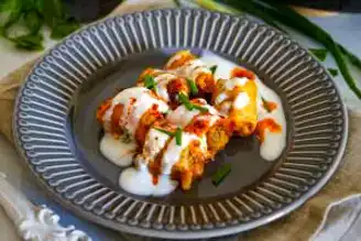 Nefis Yufkalı Kuzu Kebabı Tarifi