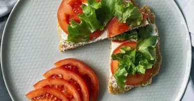 Sağlıklı ve Lezzetli: Yulaflı Açık Tost Tarifi