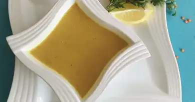 Sağlıklı ve Lezzetli Zerdeçallı Mercimek Çorbası Tarifi