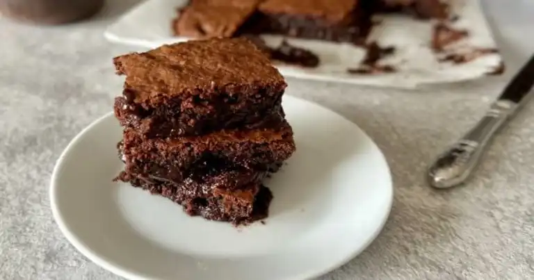 Airfryer'da Nefis Brownie Tarifi