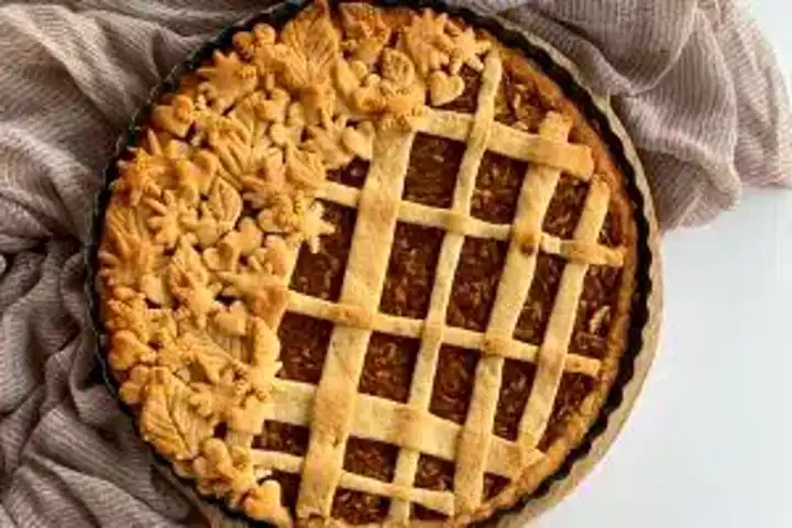 Ev Yapımı Apple Pie Tarifi