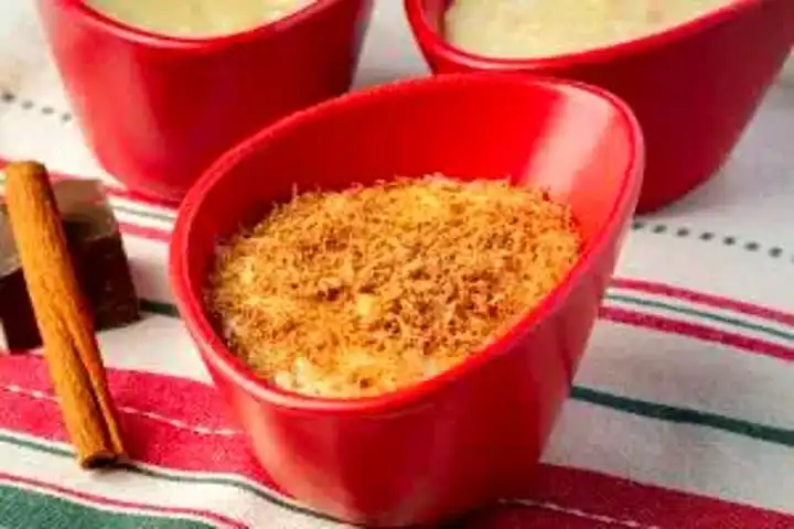 Meksika Usulü Arroz con Leche Tarifi