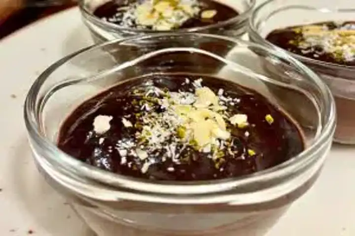 5 Dakikada Hazırlanan Sağlıklı Avokado Puding Tarifi