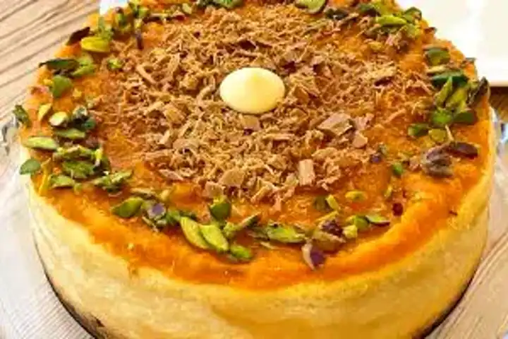 Muhteşem Bal Kabaklı Cheesecake Tarifi