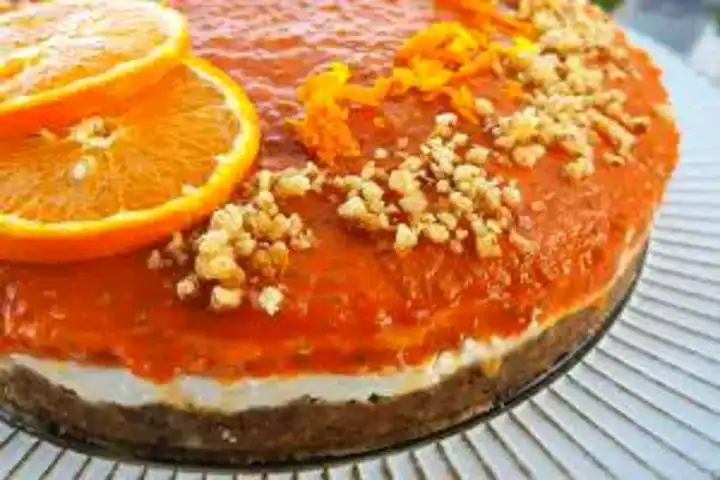 Bal Kabaklı Pratik Cheesecake Tarifi