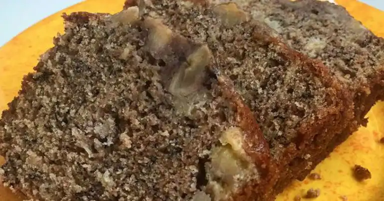 Nefis Muzlu Ekmek Tarifi (Banana Bread)