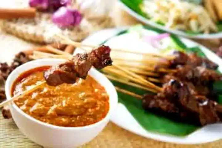 Lezzetli Beef Satay Tarifi