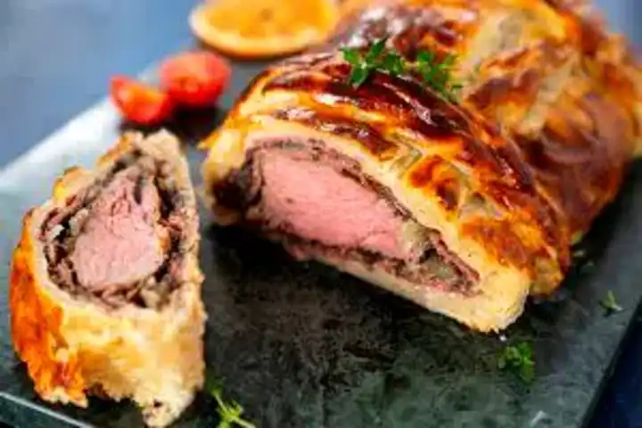 Muhteşem Beef Wellington Tarifi