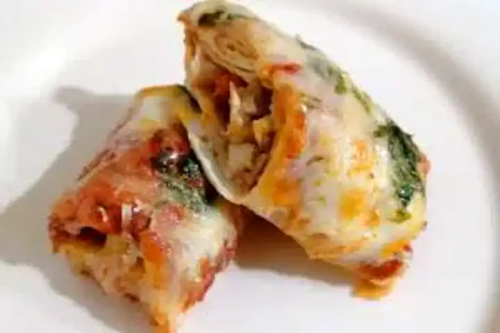 Lezzetli Tavuk Enchilada Tarifi