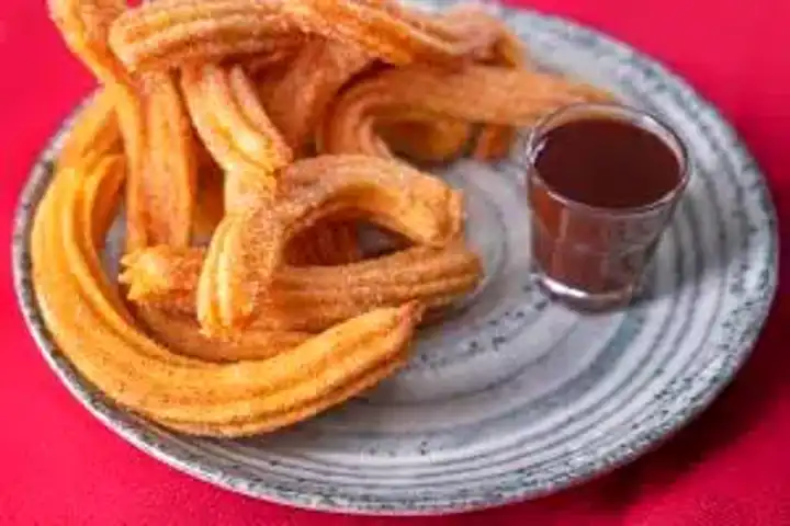 Ev Yapımı Nefis Churros Tarifi!