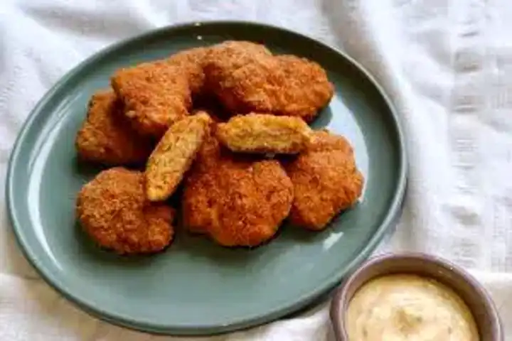 Ev Yapımı Tavuk Nugget Tarifi