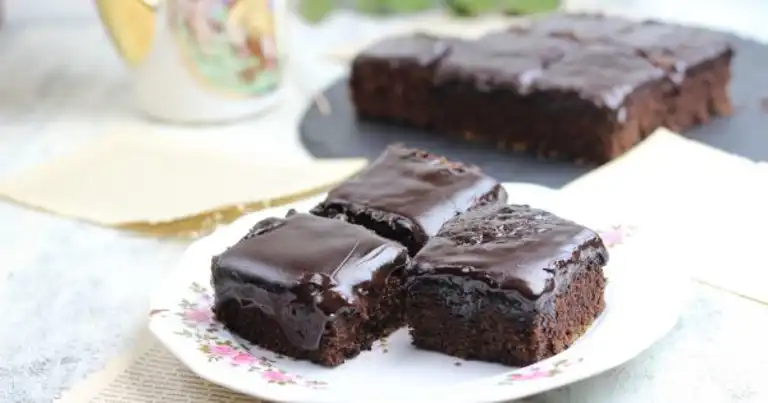 Nefis Fransız Brownie Tarifi