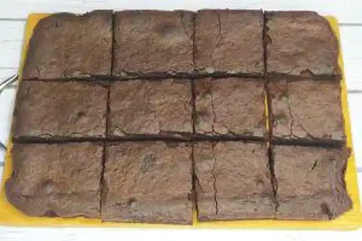 Nefis Fudgy Brownie Tarifi