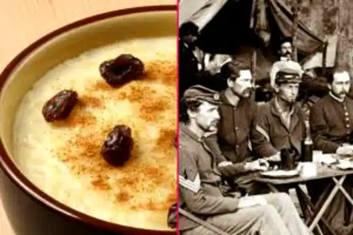 Nefret Edilen Sekizli: Bir Yankee Puding Tarifi