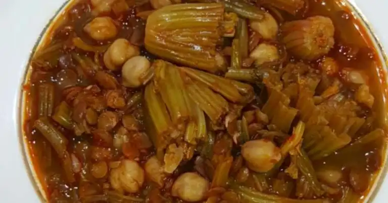 Nefis Ispanak Başı Tarifi