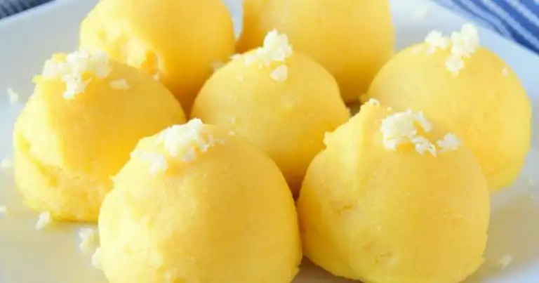 Kaşarlı Polenta Tarifi: Lezzetli ve Kolay Bir Yan Yemek