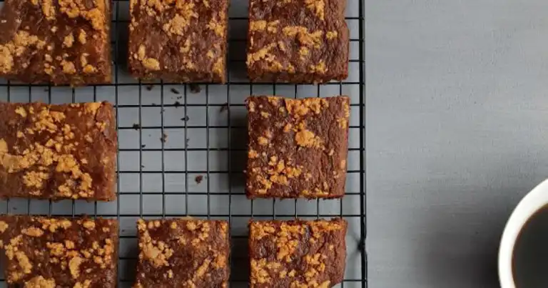 Vegan Kahveli Brownie Tarifi