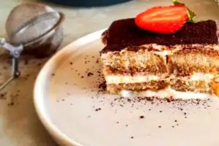 Nefis Kakaolu Kahveli Tiramisu Tarifi