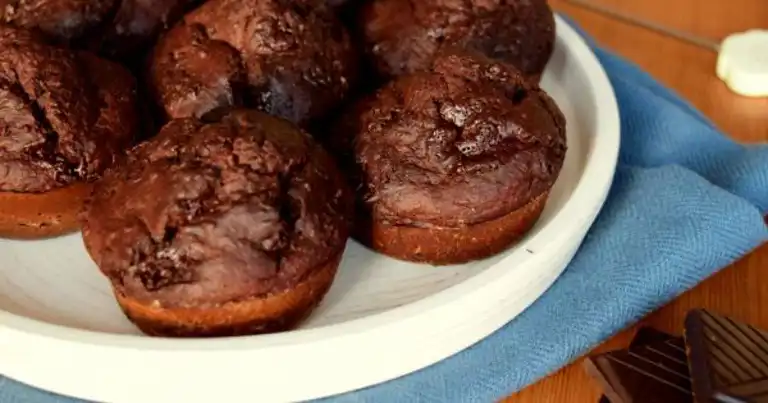 Nefis Kakaolu Muzlu Muffin Tarifi