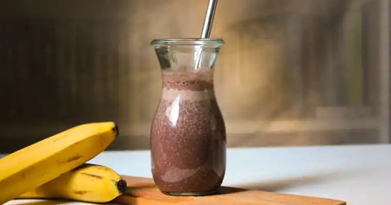 Nefis Kakaolu Smoothie Tarifi