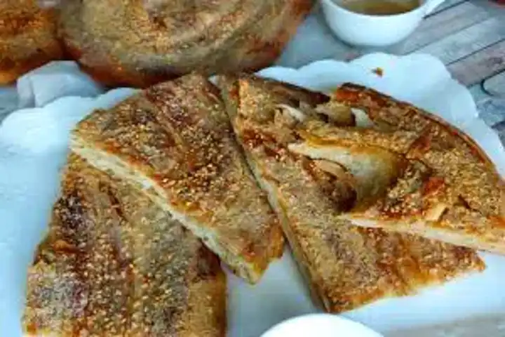 Nefis Tahinli Tatlı Tarifi