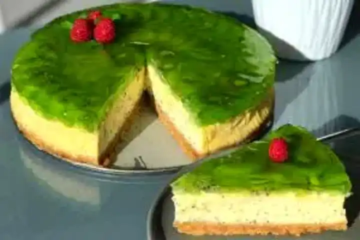 Nefis Kivili Cheesecake Tarifi