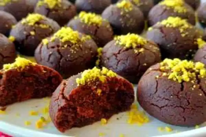 Nefis Kolay Brownie Kurabiye Tarifi