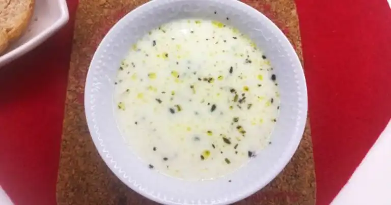 Farklı Lezzet: Kuskuslu Reyhanlı Ayran Çorbası Tarifi