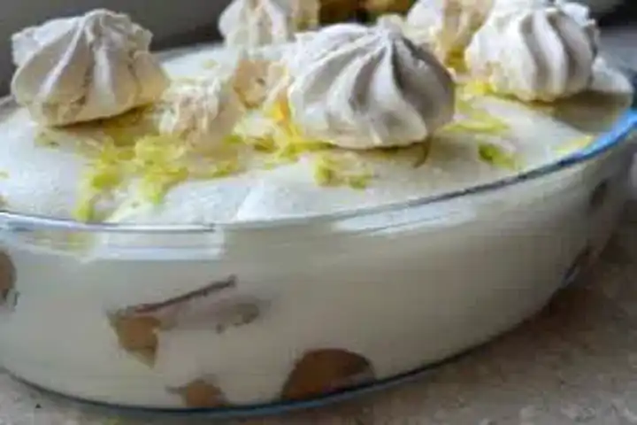 Eşsiz Lezzette Limonatalı Tiramisu Tarifi