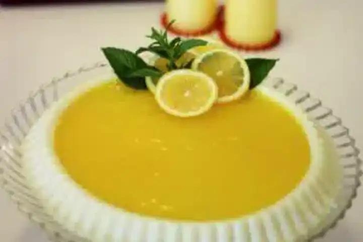 Nefis Limonlu İrmik Tatlısı Tarifi