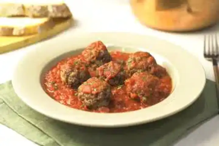 Patatesli Kıymalı Köfte Tarifi