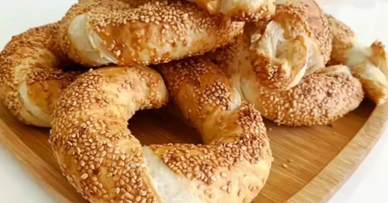 Milföyden Hızlı Simit Tarifi