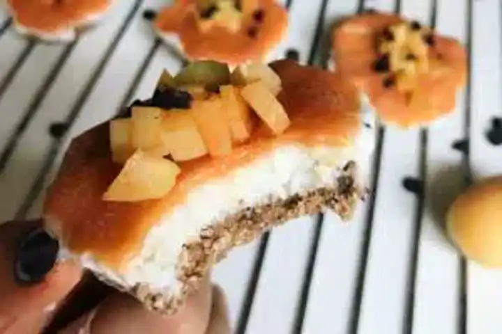 Yazın En Lezzetli Tatlısı: Mini Raw Cheesecake Tarifi