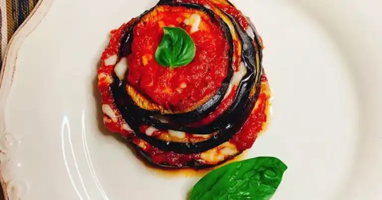 Lezzet Durağı: Parmigiana di Melanzane Tarifi