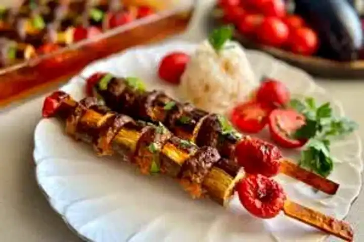 Lezzetli Patlıcan Kebabı Tarifi