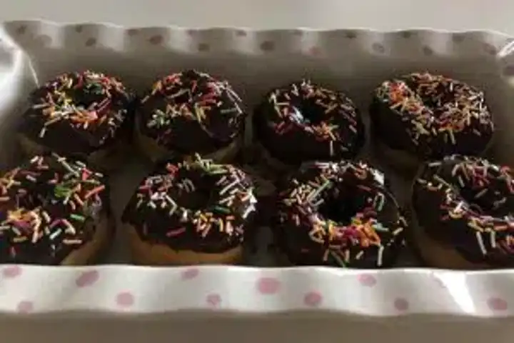 Ev Yapımı Lezzetli Donut Tarifi