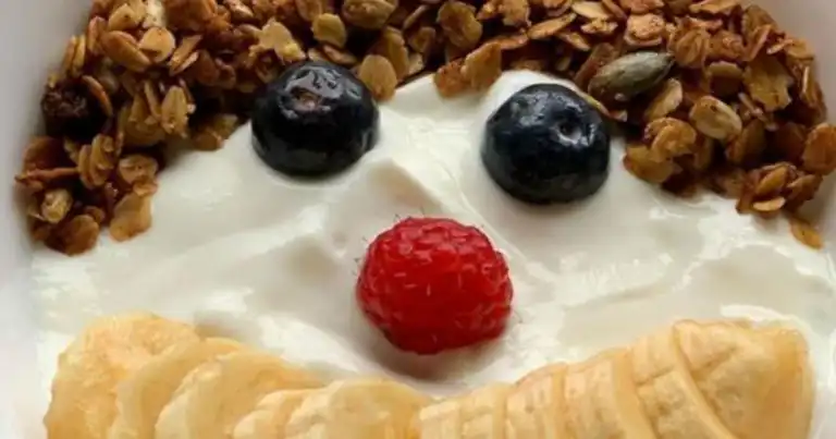 Pratik 5 Dakikada Granola Tarifi