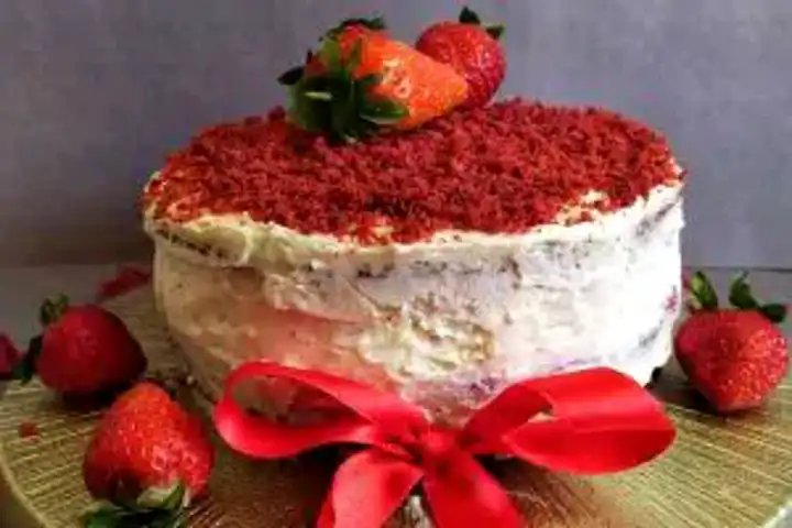 Nefis Red Velvet Kek Tarifi