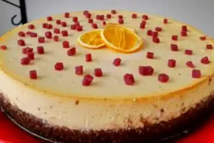 Sağlıklı Limonlu Cheesecake Tarifi