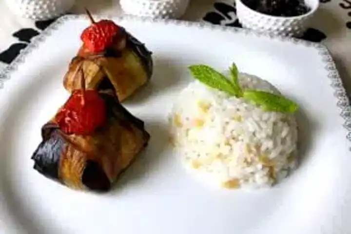 Lezzetli Patlıcan İslim Kebabı Tarifi