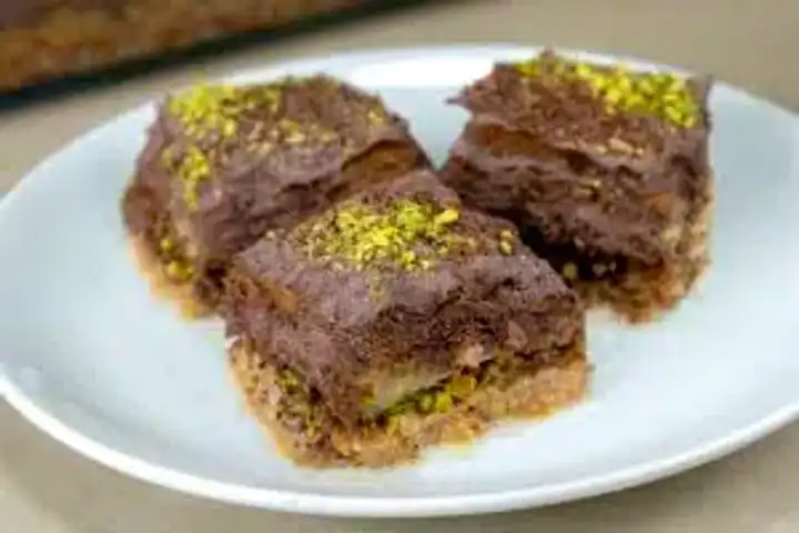 Nefis Soğuk Baklava Tarifi