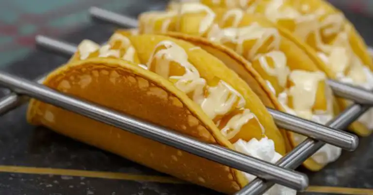 Eşsiz Lezzette Taco Pancake Tarifi