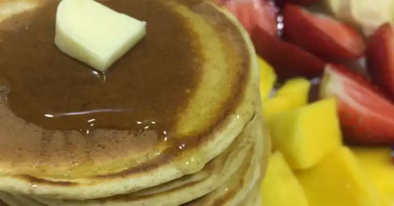 Sağlıklı ve Lezzetli Tam Buğday Unlu Pancake Tarifi