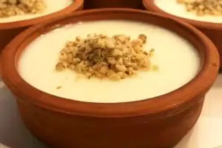 Mükemmel Kıvamda Sütlaç Tarifi