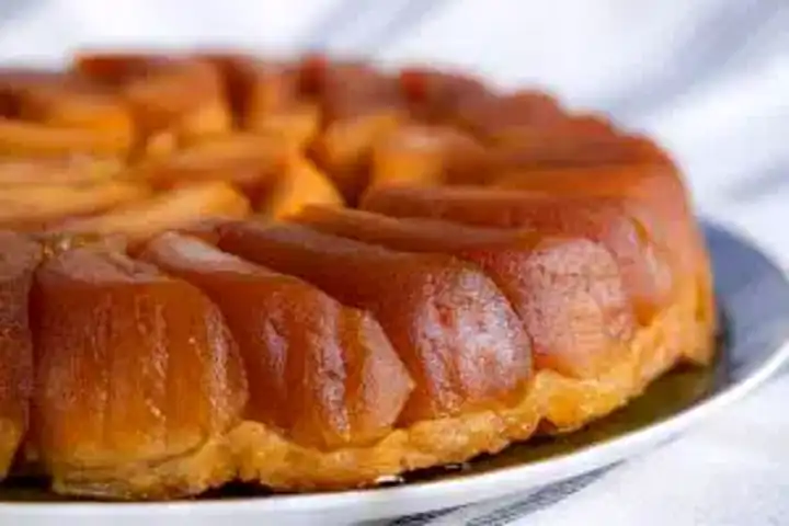 Nefis Tarte Tatin Tarifi