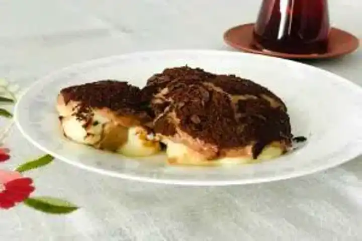 Pratik Tiramisu Profiterol Tarifi