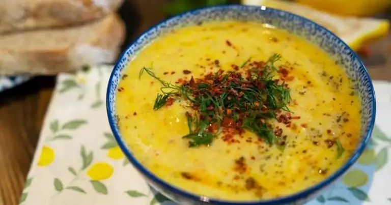 Nefis Unsuz Mercimek Çorbası Tarifi