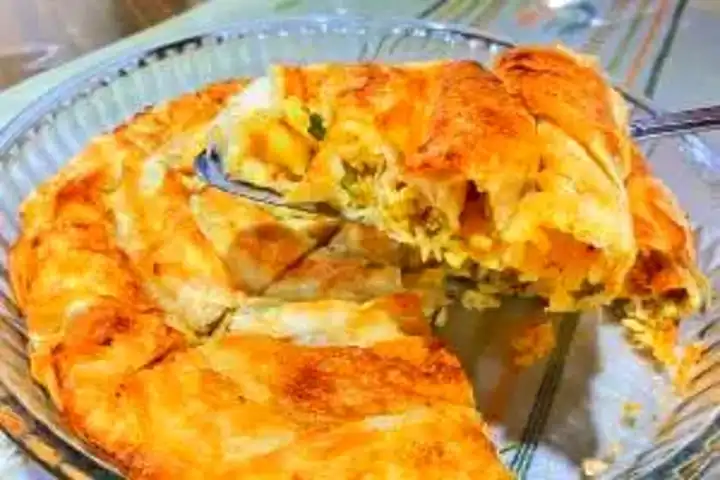 Kıtır Dışı, Yumuşak İçi: Yufka Patatesli Börek Tarifi